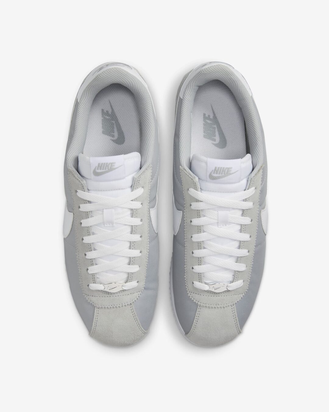 【2024年 9/9 発売】NIKE CORTEZ TXT “Flat Silver/White” (ナイキ コルテッツ テキスタイル “フラットシルバー/ホワイト”) [HF0263-002]