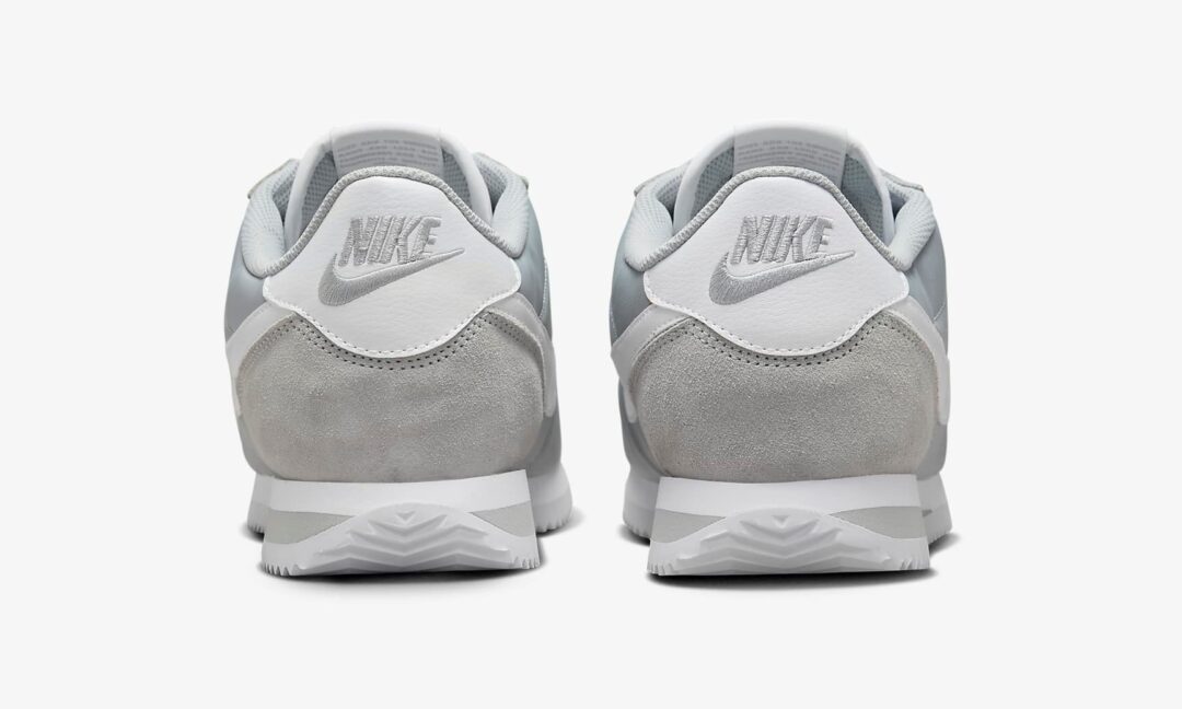 【2024年 9/9 発売】NIKE CORTEZ TXT “Flat Silver/White” (ナイキ コルテッツ テキスタイル “フラットシルバー/ホワイト”) [HF0263-002]