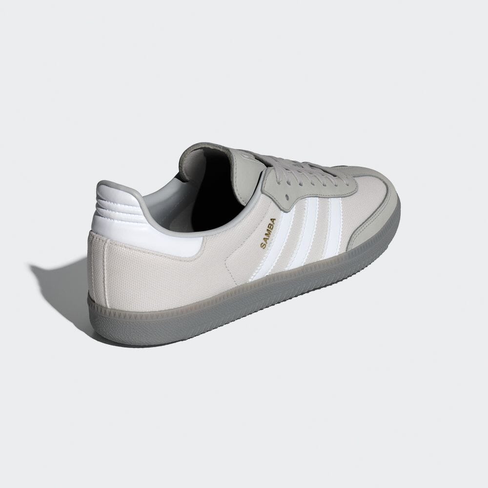 【2024年 9/6 発売】adidas Originals SAMBA OG “Grey One/White” (アディダス オリジナルス サンバ OG “グレーワン/フットウェアホワイト”) [IE9099]