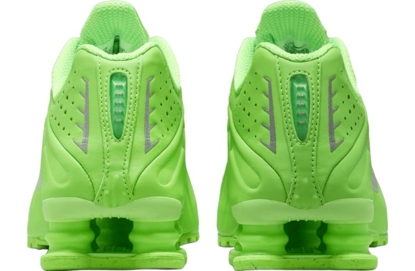 【2024年 10月 発売予定】NIKE SHOX R4 “Green Strike” (ナイキ ショックス “グリーンストライク”) [HV0839-398]