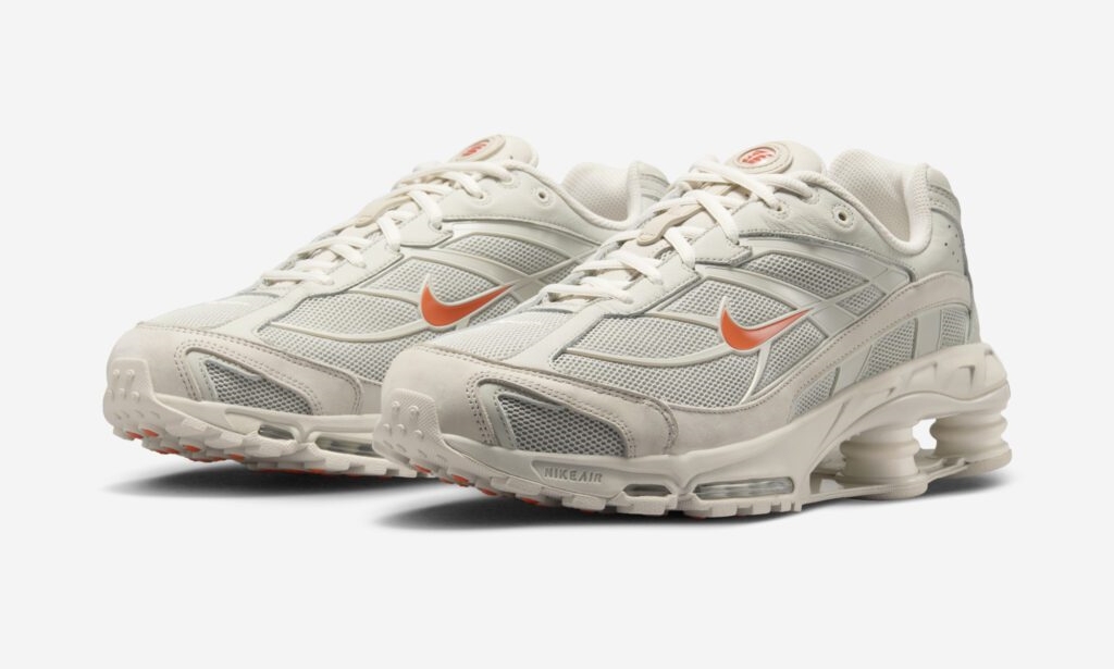 【2024年末 発売予定】NIKE SHOX RIDE 2 “Light Bone” (ナイキ ショックス ライド 2 “ライトボーン”) [HQ5412-072]