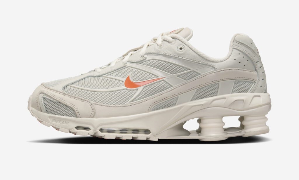 【2024年末 発売予定】NIKE SHOX RIDE 2 “Light Bone” (ナイキ ショックス ライド 2 “ライトボーン”) [HQ5412-072]