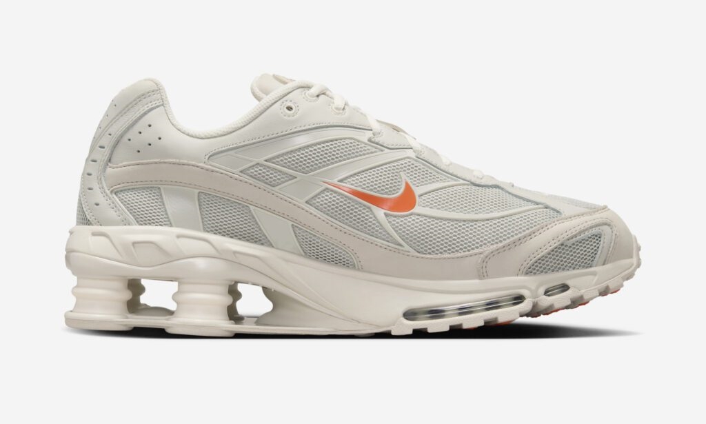 【2024年末 発売予定】NIKE SHOX RIDE 2 “Light Bone” (ナイキ ショックス ライド 2 “ライトボーン”) [HQ5412-072]