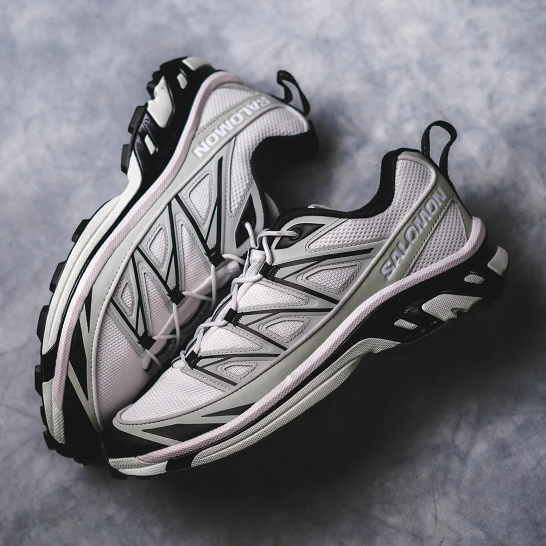 【2024年 9/16 発売】SALOMON XT-6 EXPANSE “White/Metal/Black” (ビリーズ サロモン) [L47573100]