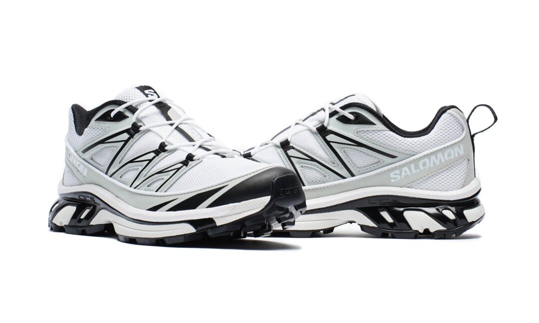 【2024年 9/16 発売】SALOMON XT-6 EXPANSE “White/Metal/Black” (ビリーズ サロモン) [L47573100]