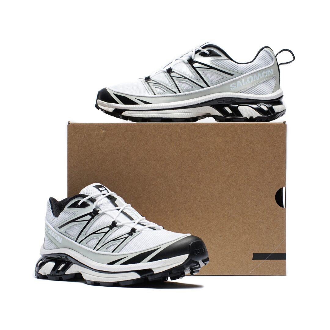 【2024年 9/16 発売】SALOMON XT-6 EXPANSE “White/Metal/Black” (ビリーズ サロモン) [L47573100]