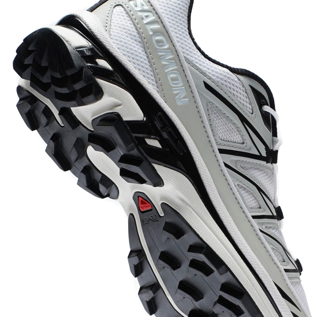 【2024年 9/16 発売】SALOMON XT-6 EXPANSE “White/Metal/Black” (ビリーズ サロモン) [L47573100]