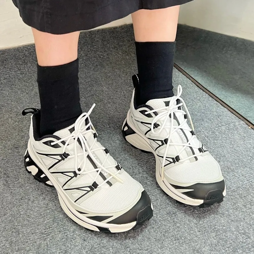 【2024年 9/16 発売】SALOMON XT-6 EXPANSE “White/Metal/Black” (ビリーズ サロモン) [L47573100]