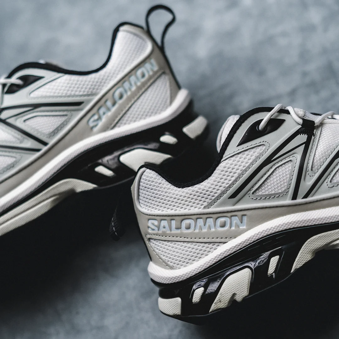 【2024年 9/16 発売】SALOMON XT-6 EXPANSE “White/Metal/Black” (ビリーズ サロモン) [L47573100]