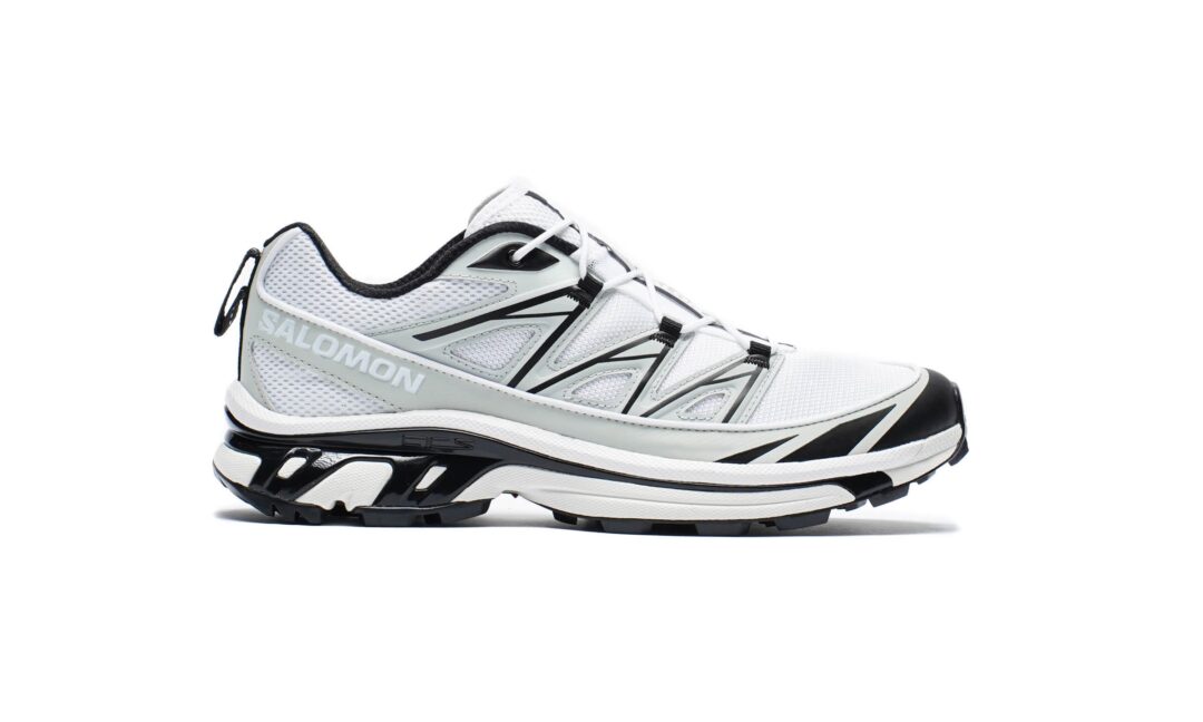 【2024年 9/16 発売】SALOMON XT-6 EXPANSE “White/Metal/Black” (ビリーズ サロモン) [L47573100]