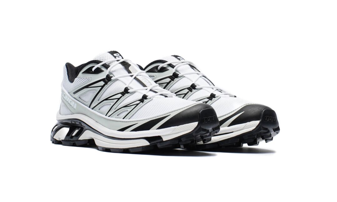 【2024年 9/16 発売】SALOMON XT-6 EXPANSE “White/Metal/Black” (ビリーズ サロモン) [L47573100]