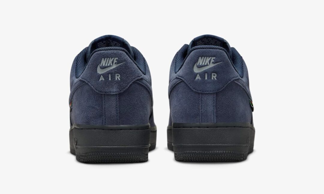 【2024年 発売】NIKE AIR FORCE 1 07 LOW “Cordura/Dark Obsidian” (ナイキ エア フォース 1 ロー “コーデュラ/ダークオブシディアン”) [HQ3822-400]