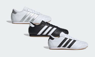 【2024年 9/25 発売】adidas Originals TAEKWONDO LACE (アディダス オリジナルス テコンドー レース) [JS1192/JS1193/JS1194]