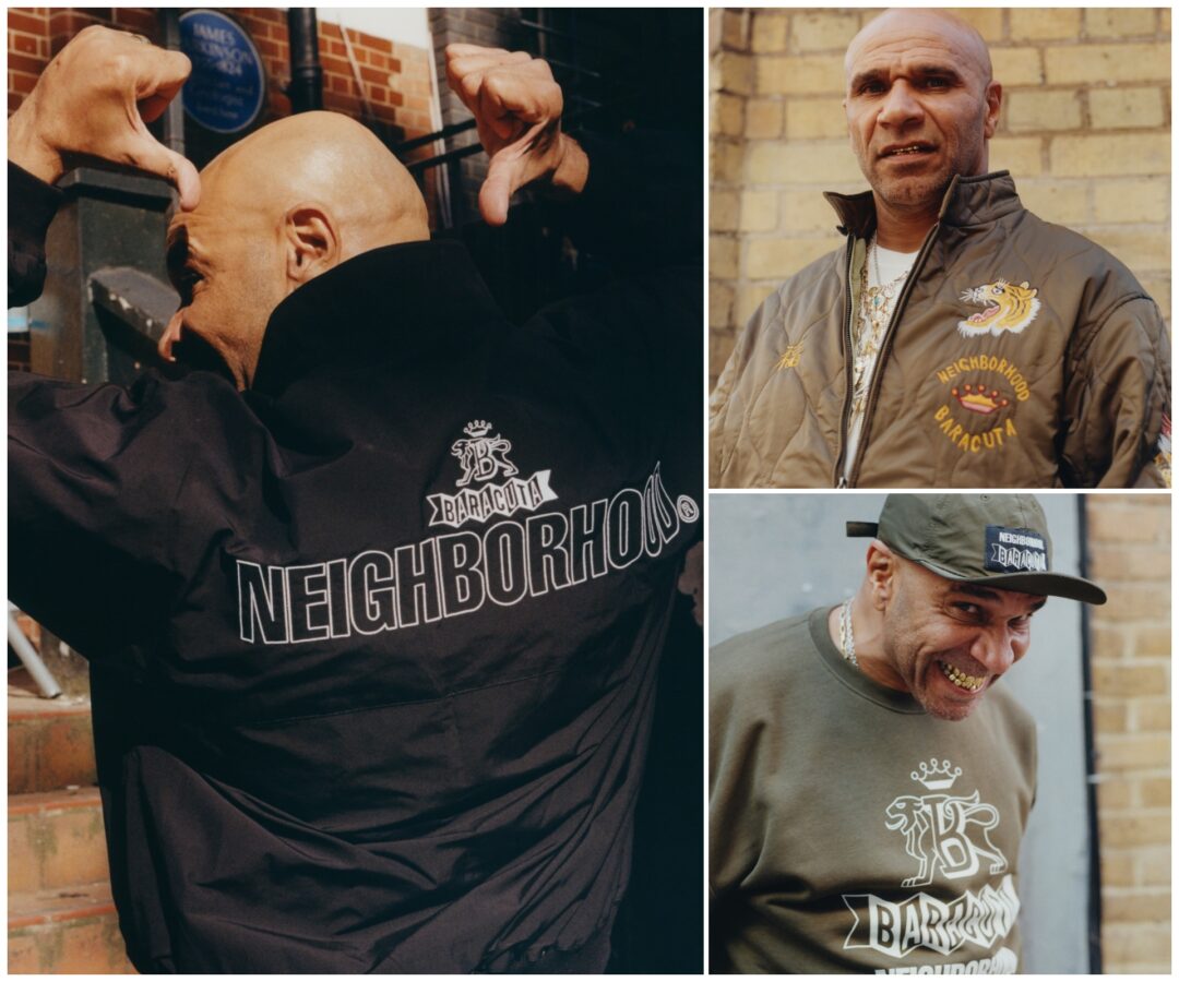 NEIGHBORHOOD × Baracuta 最新コラボが2024年 9/14 発売 (ネイバーフッド バラクータ)