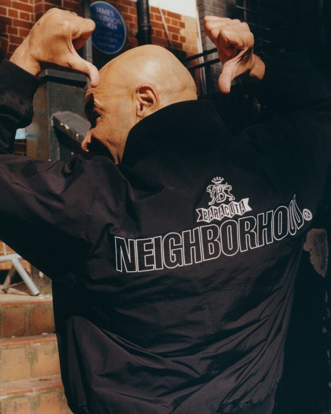 NEIGHBORHOOD × Baracuta 最新コラボが2024年 9/14 発売 (ネイバーフッド バラクータ)