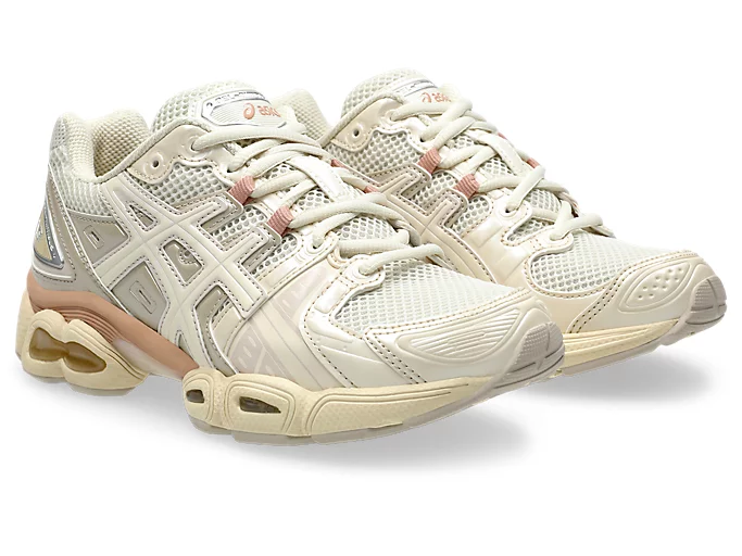 【2024年 発売】ASICS GEL-NIMBUS 9 “Pale Oak/Cream” (アシックス ゲルニンバス 9) [1202A278.201]