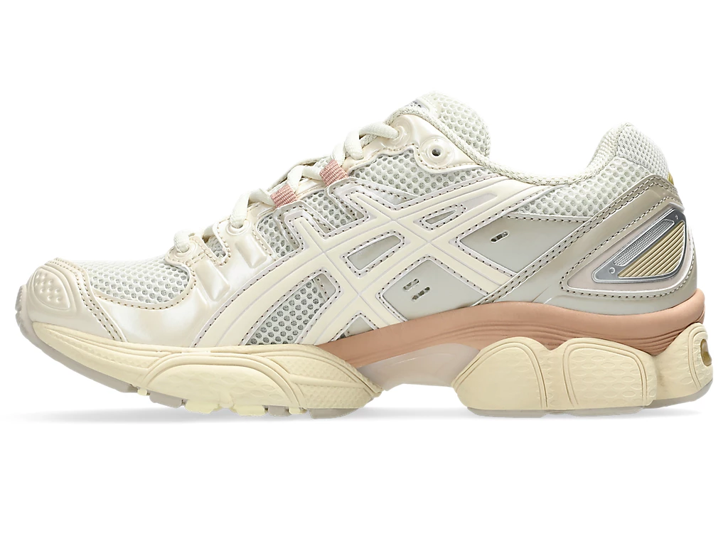 【2024年 発売】ASICS GEL-NIMBUS 9 “Pale Oak/Cream” (アシックス ゲルニンバス 9) [1202A278.201]