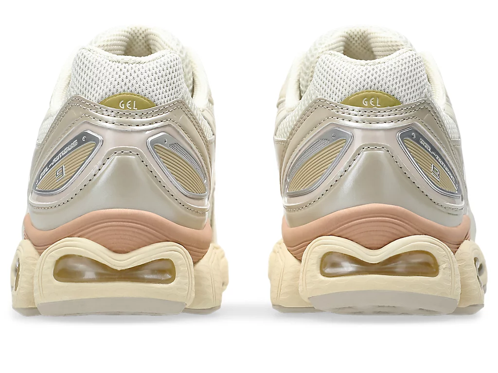 【2024年 発売】ASICS GEL-NIMBUS 9 “Pale Oak/Cream” (アシックス ゲルニンバス 9) [1202A278.201]