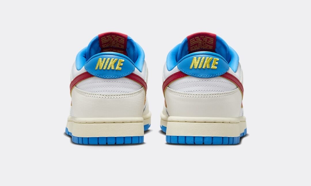 【2024年末 発売予定】NIKE DUNK LOW “Harlem Globetrotters Pack/Sail” (ナイキ ダンク ロー “ハーレム グローブトロッターズ パック/セイル”) [HQ3613-133]