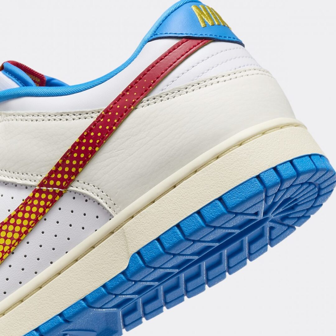 【2024年末 発売予定】NIKE DUNK LOW “Harlem Globetrotters Pack/Sail” (ナイキ ダンク ロー “ハーレム グローブトロッターズ パック/セイル”) [HQ3613-133]