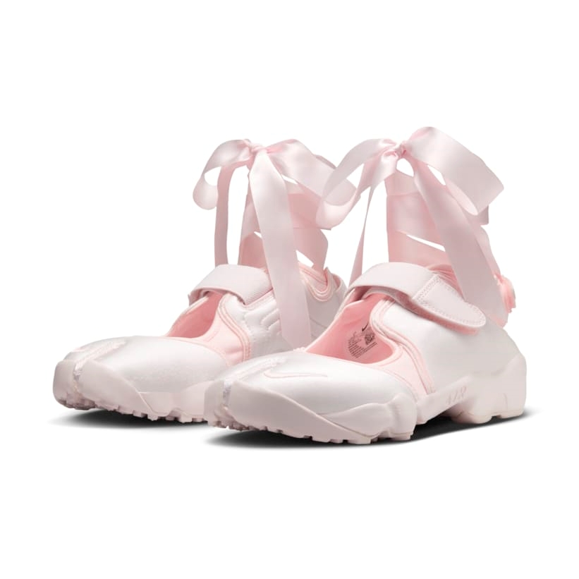 【2024年末 発売予定】NIKE W AIR RIFT PREMIUM RIBBONS "Light Soft Pink" (ナイキ エア リフト プレミアム リボン "ライトソフトピンク") [HQ3761-640]