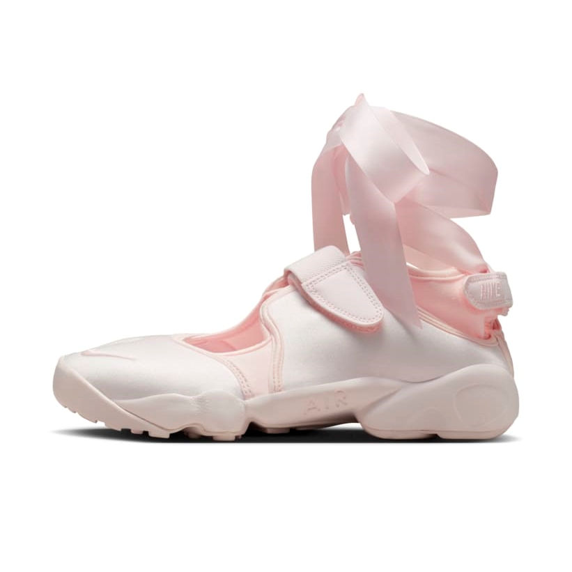 【2024年末 発売予定】NIKE W AIR RIFT PREMIUM RIBBONS “Light Soft Pink” (ナイキ エア リフト プレミアム リボン “ライトソフトピンク”) [HQ3761-640]