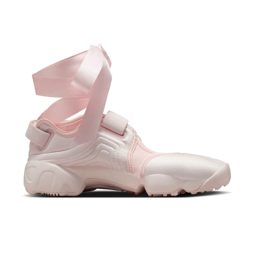 【2024年末 発売予定】NIKE W AIR RIFT PREMIUM RIBBONS “Light Soft Pink” (ナイキ エア リフト プレミアム リボン “ライトソフトピンク”) [HQ3761-640]