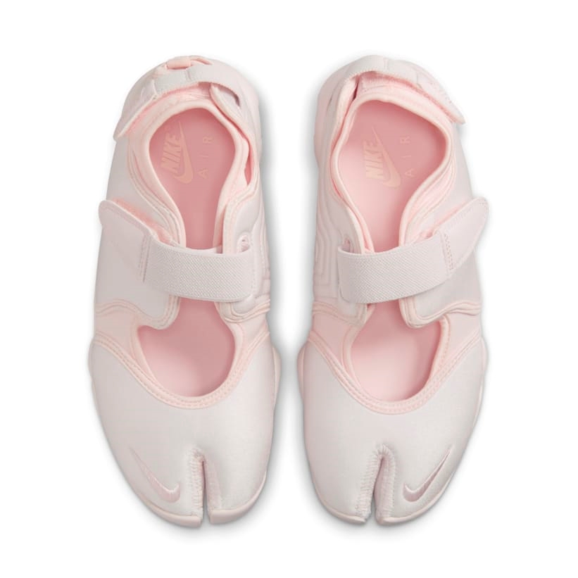 【2024年末 発売予定】NIKE W AIR RIFT PREMIUM RIBBONS “Light Soft Pink” (ナイキ エア リフト プレミアム リボン “ライトソフトピンク”) [HQ3761-640]