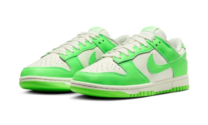 【2024年 発売予定】NIKE DUNK LOW “Green Strike/Sail” (ナイキ ダンク ロー “グリーンストライク/セイル”) [HV0842-133]