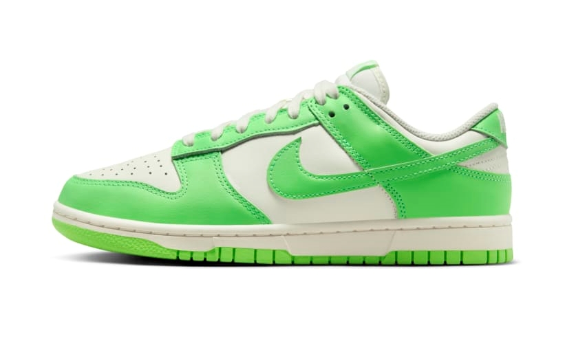 【2024年 発売予定】NIKE DUNK LOW “Green Strike/Sail” (ナイキ ダンク ロー “グリーンストライク/セイル”) [HV0842-133]