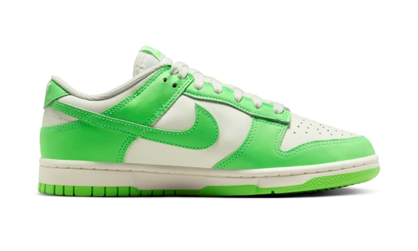 【2024年 発売予定】NIKE DUNK LOW “Green Strike/Sail” (ナイキ ダンク ロー “グリーンストライク/セイル”) [HV0842-133]