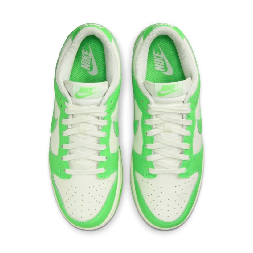 【2024年 発売予定】NIKE DUNK LOW “Green Strike/Sail” (ナイキ ダンク ロー “グリーンストライク/セイル”) [HV0842-133]