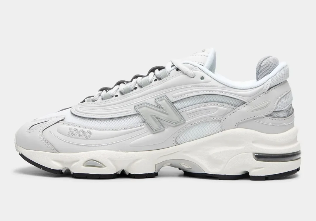 【2024年 10/7 発売予定】New Balance M1000 JB “Silver Metallic” (ニューバランス) [M1000JB]