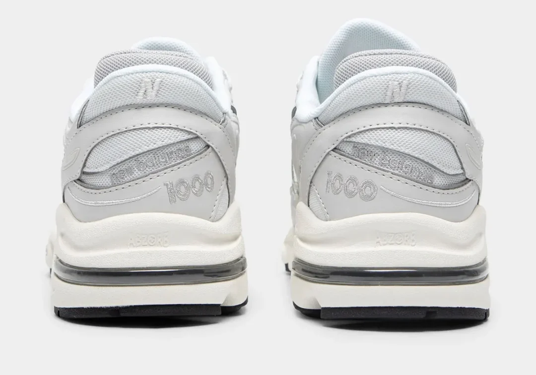 【2024年 10/7 発売予定】New Balance M1000 JB “Silver Metallic” (ニューバランス) [M1000JB]