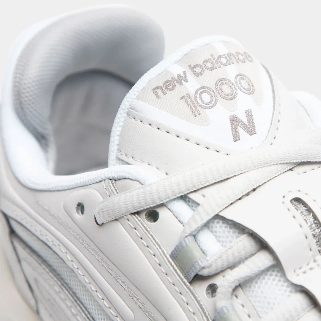 【2024年 10/7 発売予定】New Balance M1000 JB “Silver Metallic” (ニューバランス) [M1000JB]