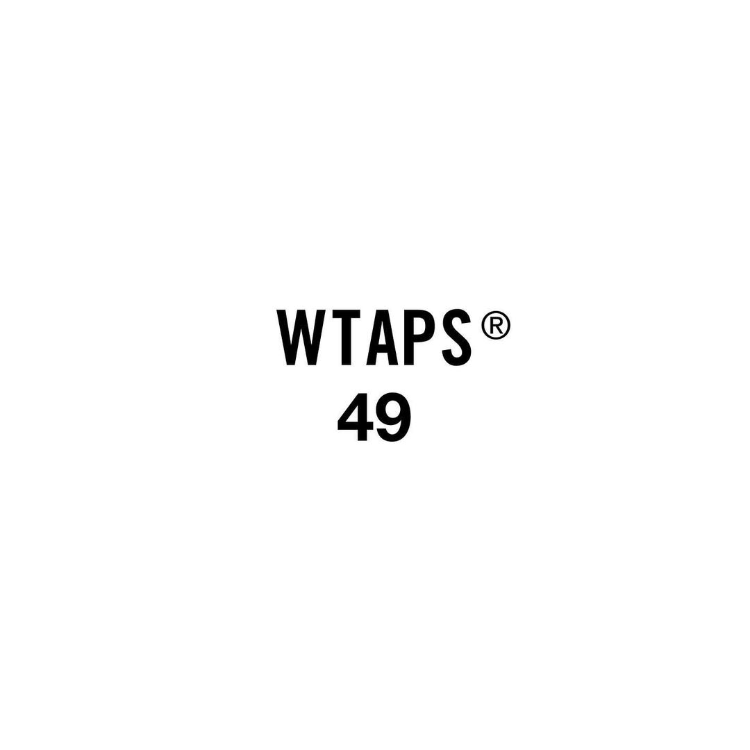 WTAPS 2024 FW COLLECTIONが9/7 から展開 (ダブルタップス 2024年 秋冬)