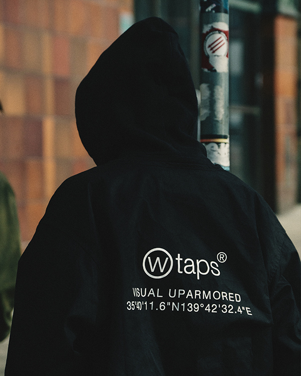 WTAPS 2024 FW COLLECTIONが9/7 から展開 (ダブルタップス 2024年 秋冬)