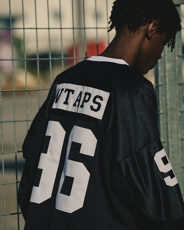 WTAPS 2024 FW COLLECTIONが9/7 から展開 (ダブルタップス 2024年 秋冬)