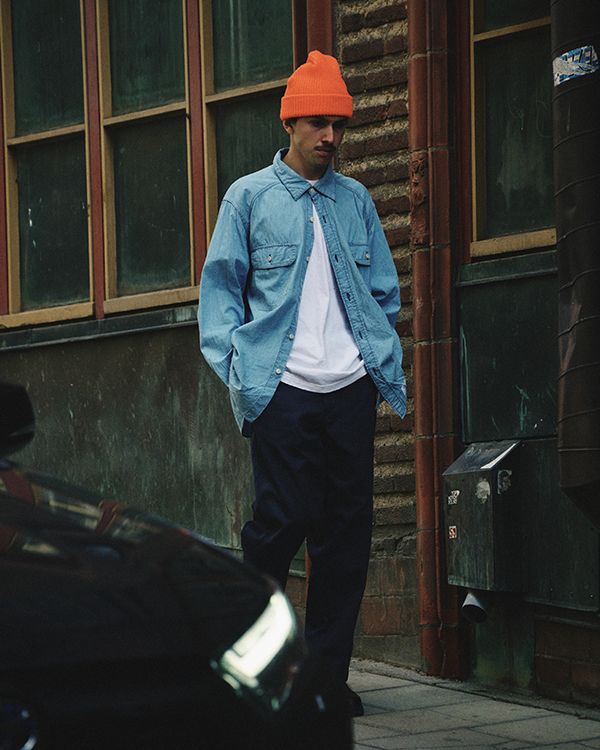 WTAPS 2024 FW COLLECTIONが9/7 から展開 (ダブルタップス 2024年 秋冬)