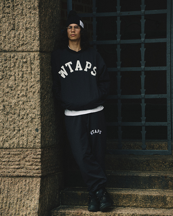 WTAPS 2024 FW COLLECTIONが9/7 から展開 (ダブルタップス 2024年 秋冬)