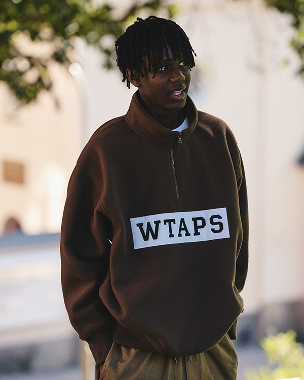 WTAPS 2024 FW COLLECTIONが9/7 から展開 (ダブルタップス 2024年 秋冬)