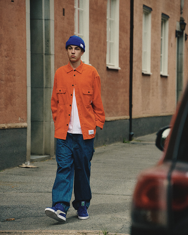 WTAPS 2024 FW COLLECTIONが9/7 から展開 (ダブルタップス 2024年 秋冬)