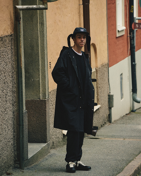 WTAPS 2024 FW COLLECTIONが9/7 から展開 (ダブルタップス 2024年 秋冬)