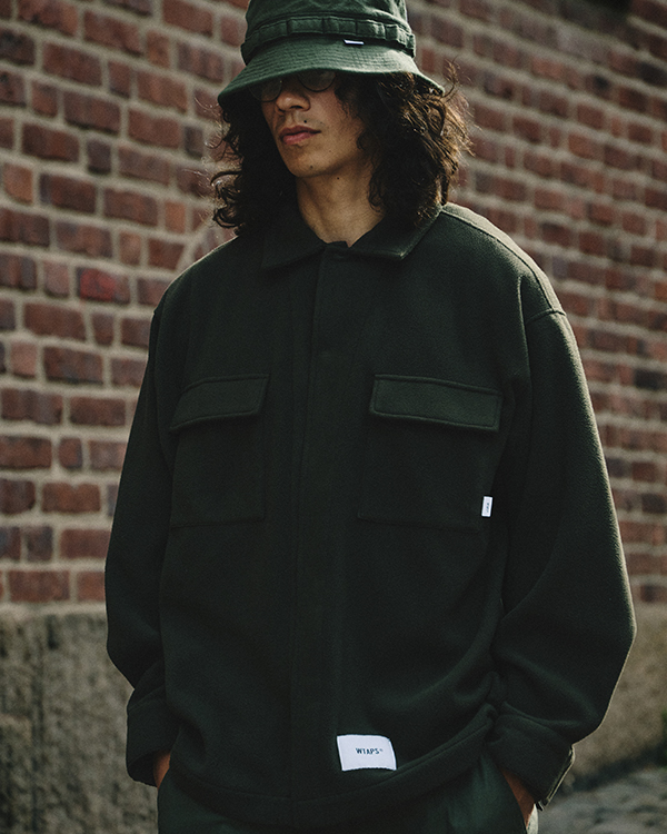 WTAPS 2024 FW COLLECTIONが9/7 から展開 (ダブルタップス 2024年 秋冬)