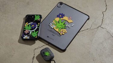 HUF × CASETiFY コラボレーション第2弾が発売 (ハフ ケースティファイ)