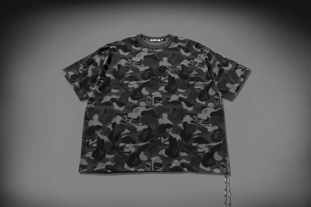 A BATHING APE × mastermind JAPAN 2024年 最新コラボ “SKULL CAMO”が9/7 発売 (ア ベイシング エイプ マスターマインド ジャパン)