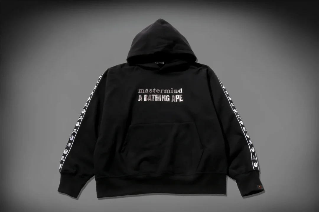 A BATHING APE × mastermind JAPAN 2024年 最新コラボ “SKULL CAMO”が9/7 発売 (ア ベイシング エイプ マスターマインド ジャパン)