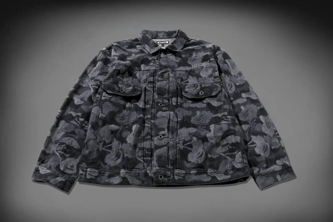 A BATHING APE × mastermind JAPAN 2024年 最新コラボ “SKULL CAMO”が9/7 発売 (ア ベイシング エイプ マスターマインド ジャパン)