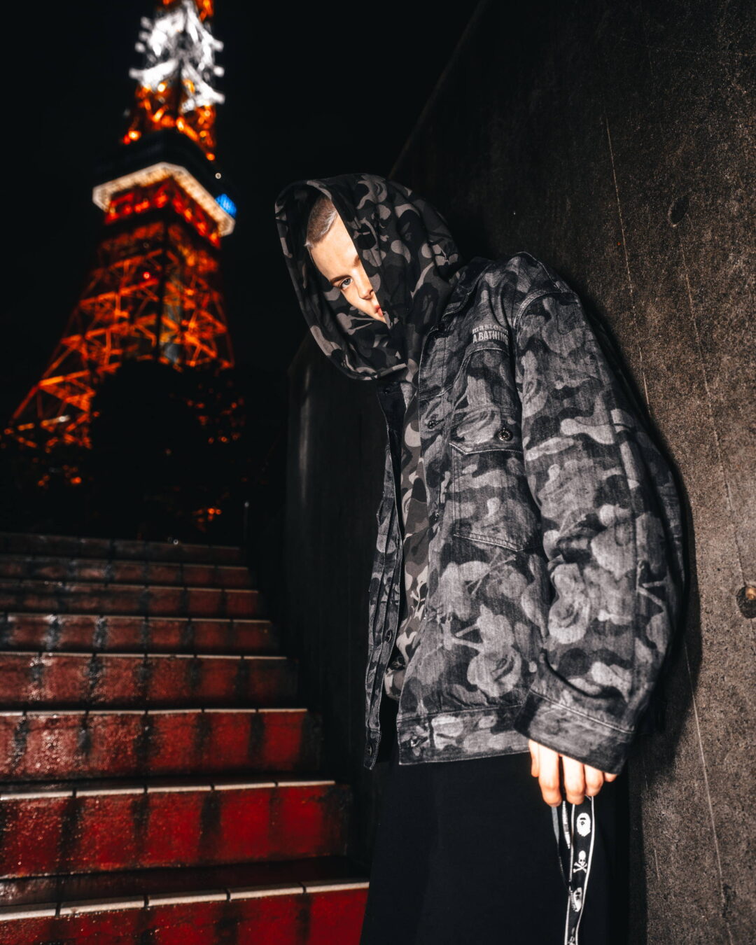 A BATHING APE × mastermind JAPAN 2024年 最新コラボ “SKULL CAMO”が9/7 発売 (ア ベイシング エイプ マスターマインド ジャパン)