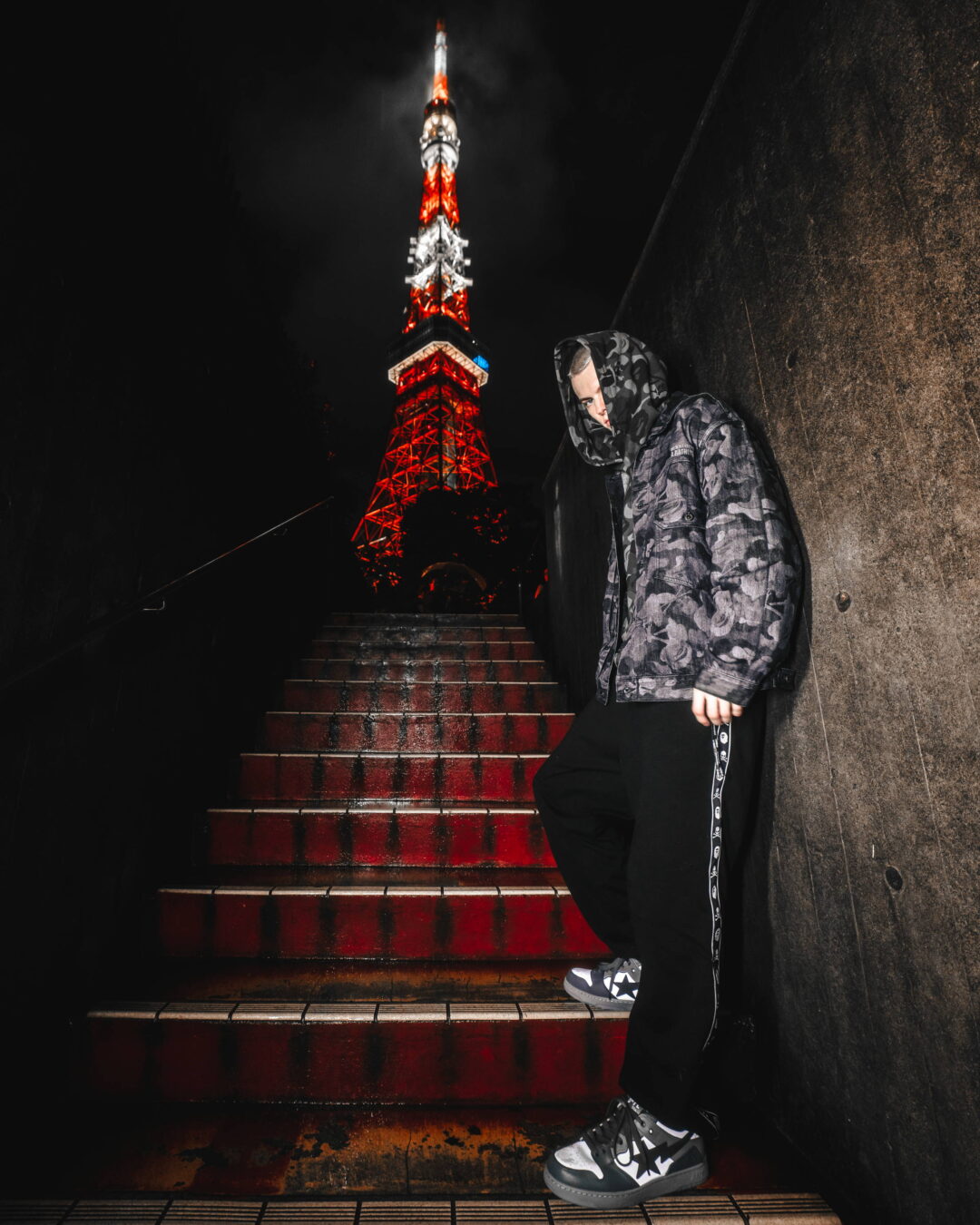 A BATHING APE × mastermind JAPAN 2024年 最新コラボ “SKULL CAMO”が9/7 発売 (ア ベイシング エイプ マスターマインド ジャパン)